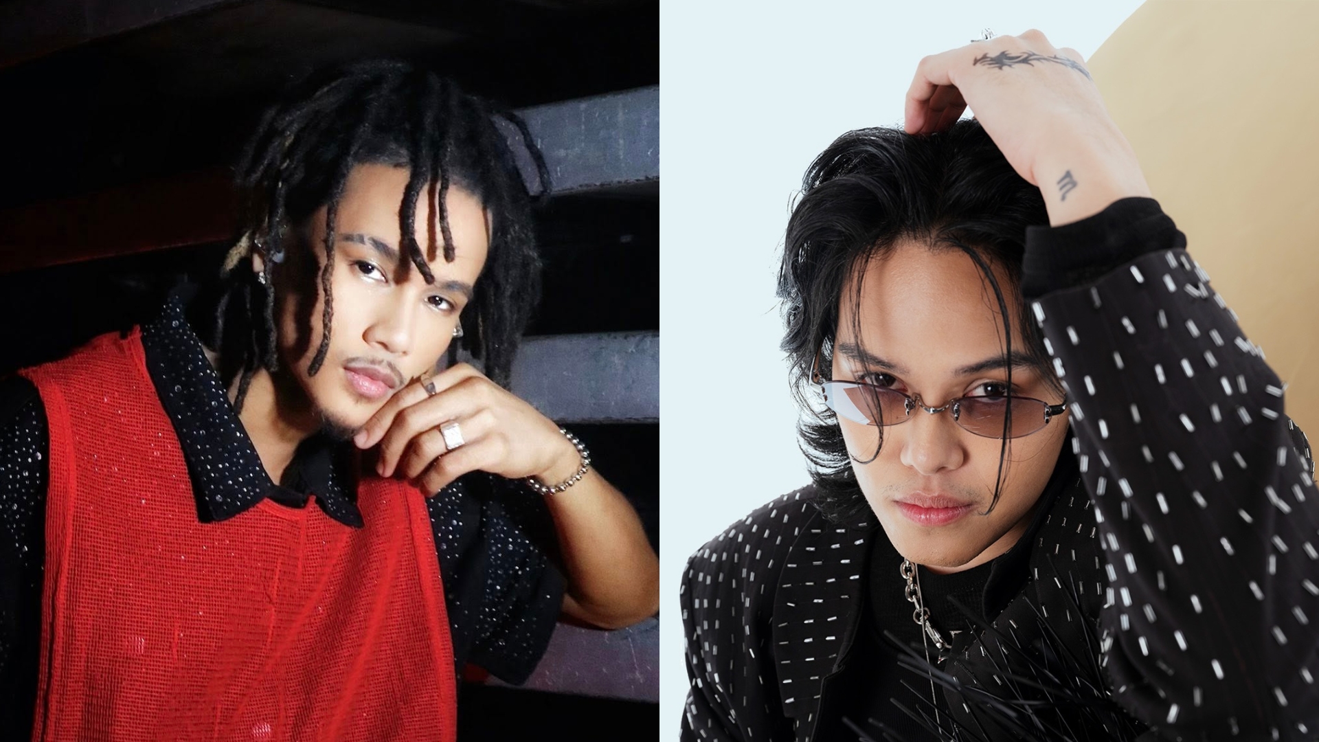 ALAMAT Mo & R-Ji Join My Husband is a Mafia Boss Mall Show