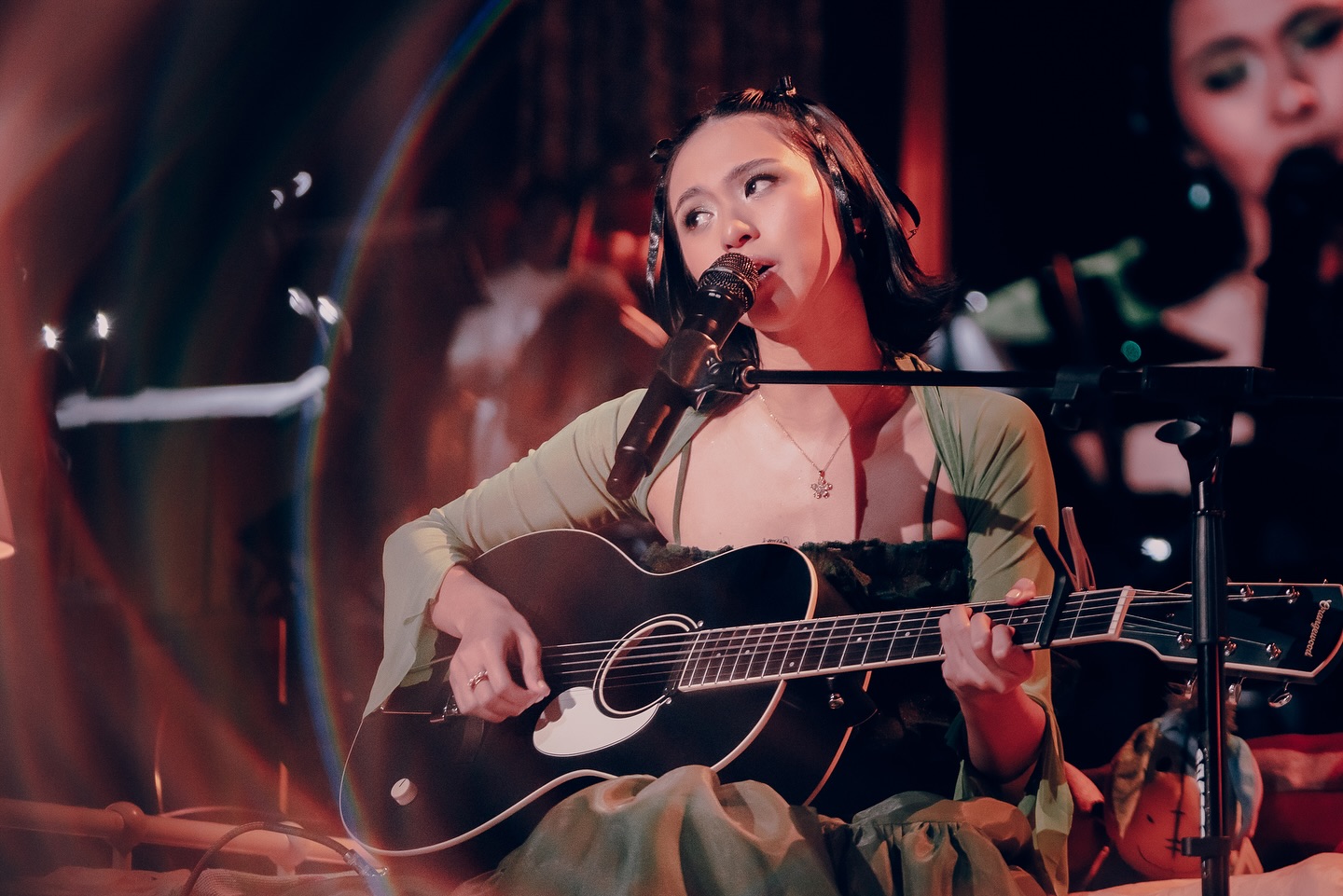 New Song MUSCLE MEMORY - Clara Benin