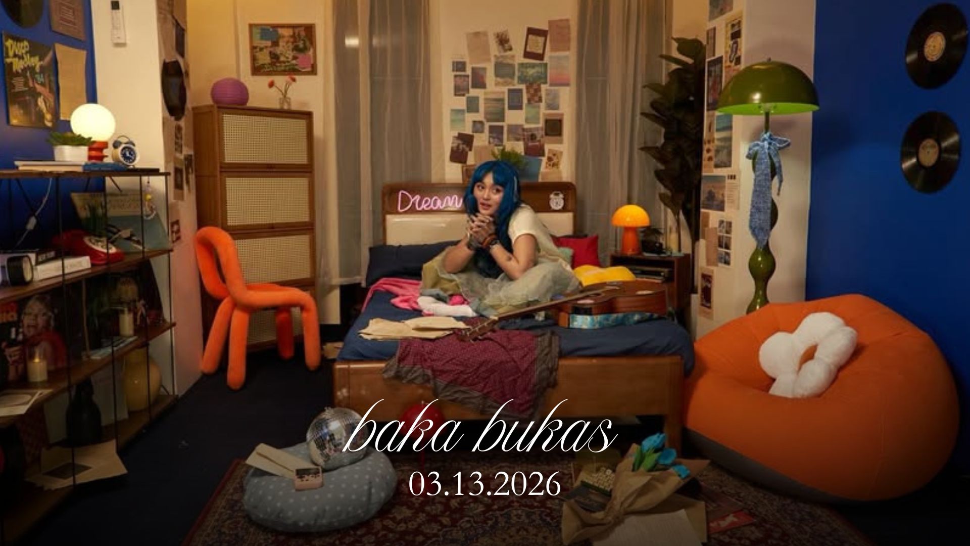 The Countdown Begins for Angela Ken’s New Single “Baka Bukas”, Out March 13