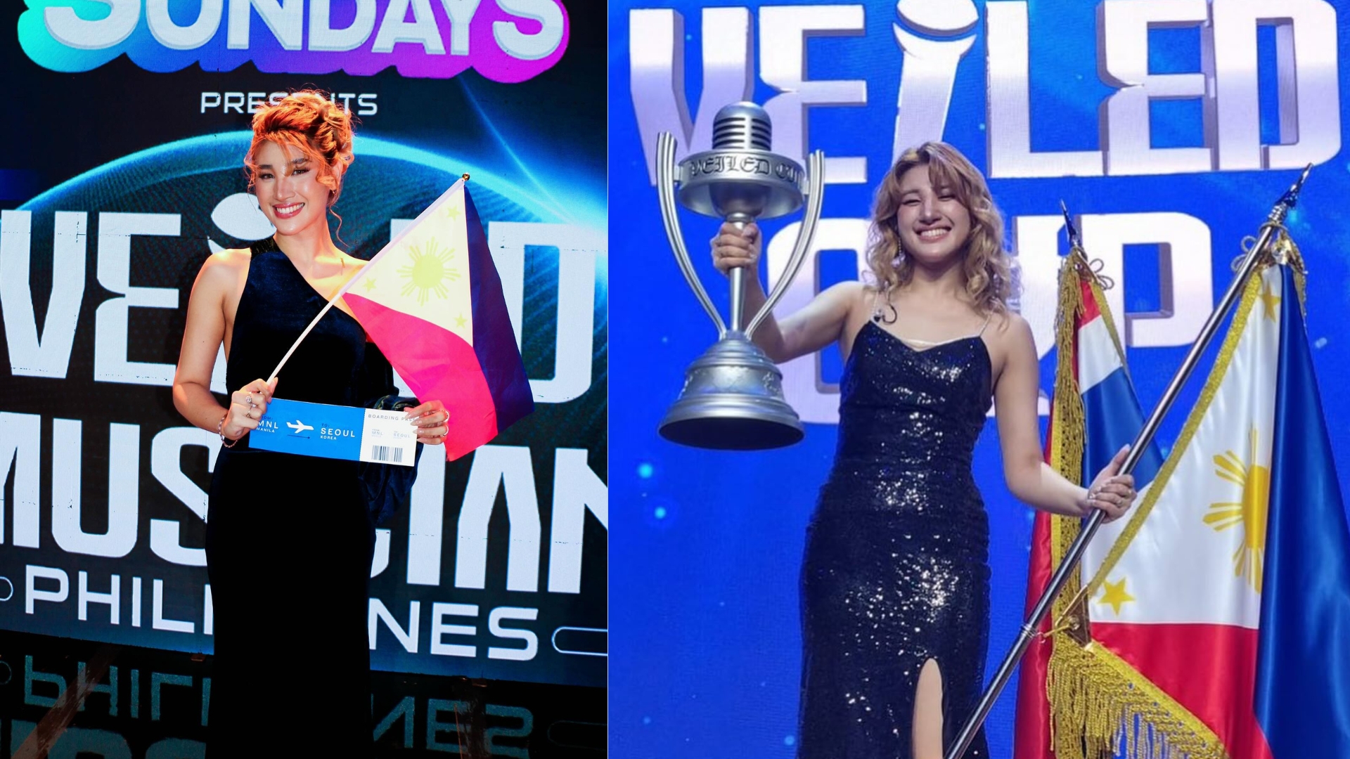 Arabelle Dela Cruz Triumphs as Veiled Cup 2026 Grand Champion in South Korea