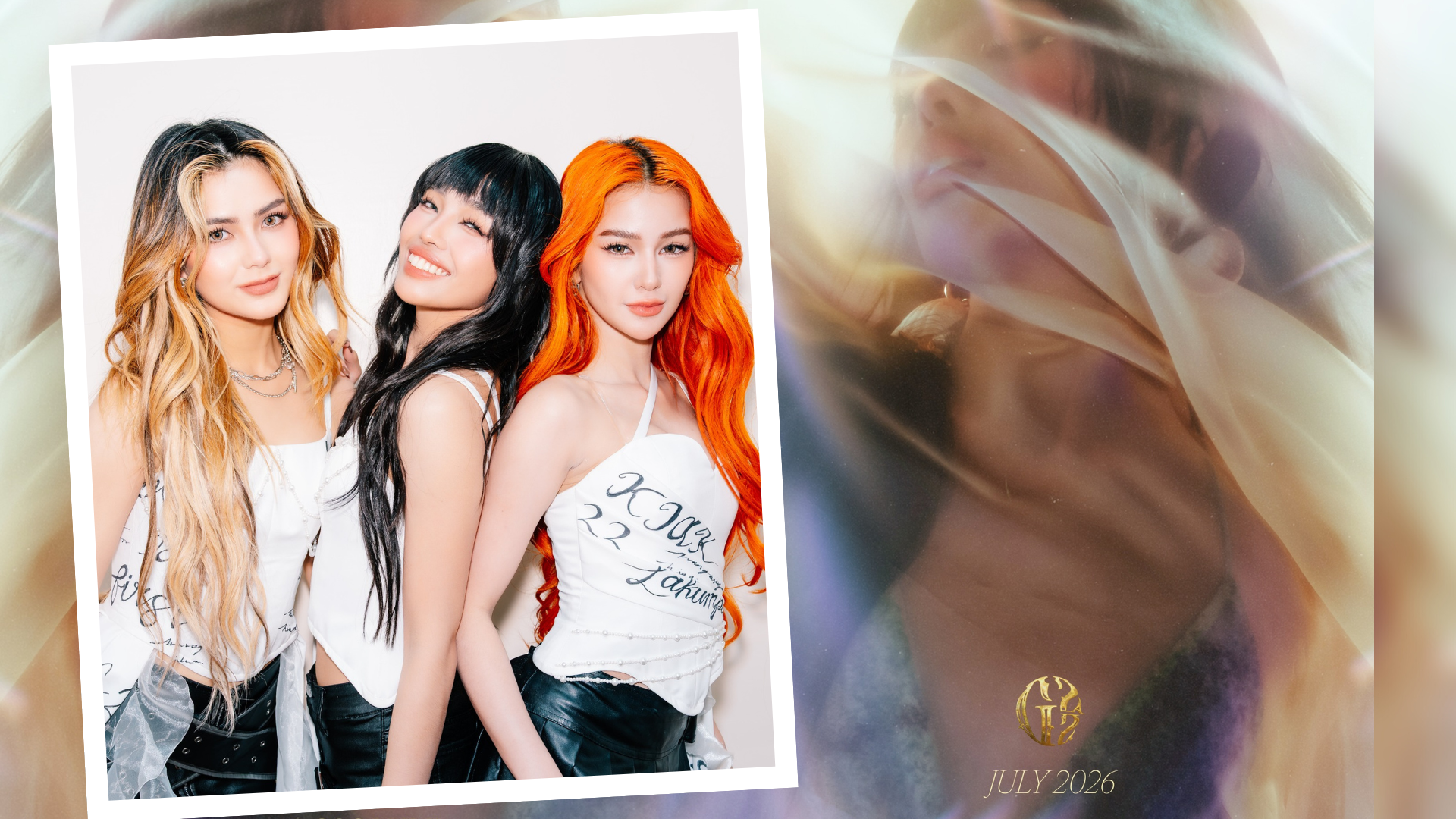 Target Locked: G22 Sets Sights on First Solo Concert This July 2026