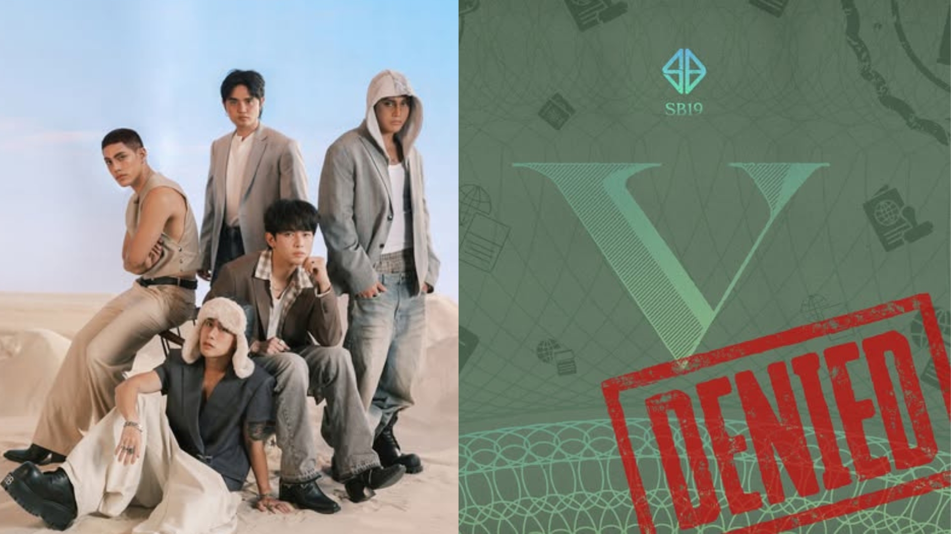 SB19 Sets A’TIN Buzzing With New Single “VISA” Releasing Feb. 20—Audio at 12AM, MV at 12PM