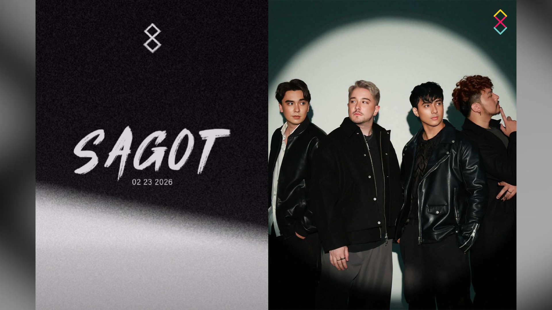 X8 Returns to the Spotlight with New Single “Sagot” This Feb 23