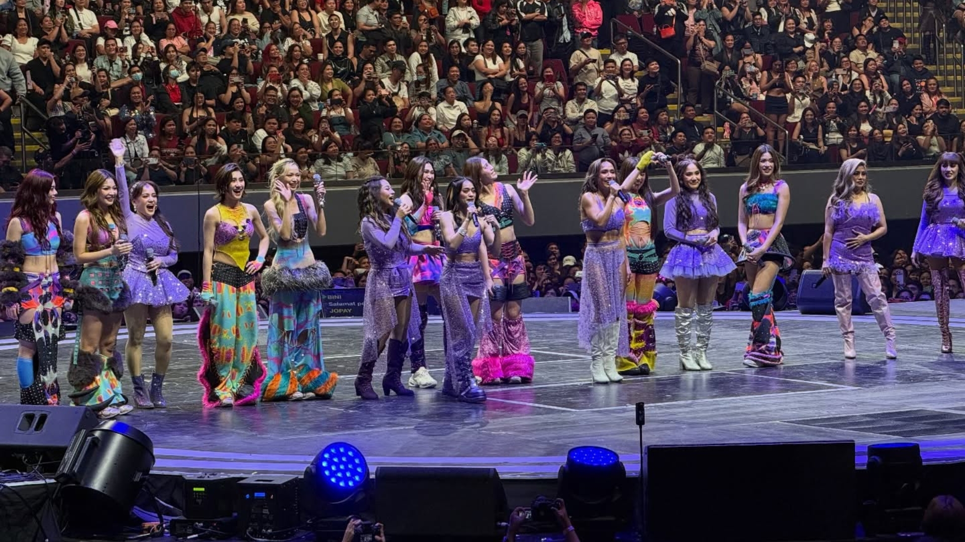 P-Pop Supremacy: BINI Joins the SexBomb Girls for an Iconic "rAWnd 3" Collab (Feb. 6)