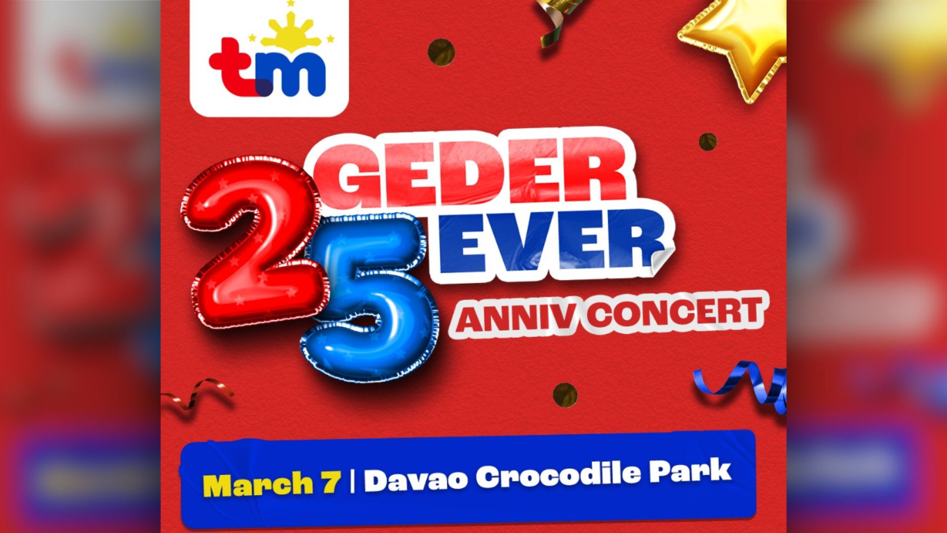 SB19 Rocks TM 2geder 5ever Anniversary Concert in Davao