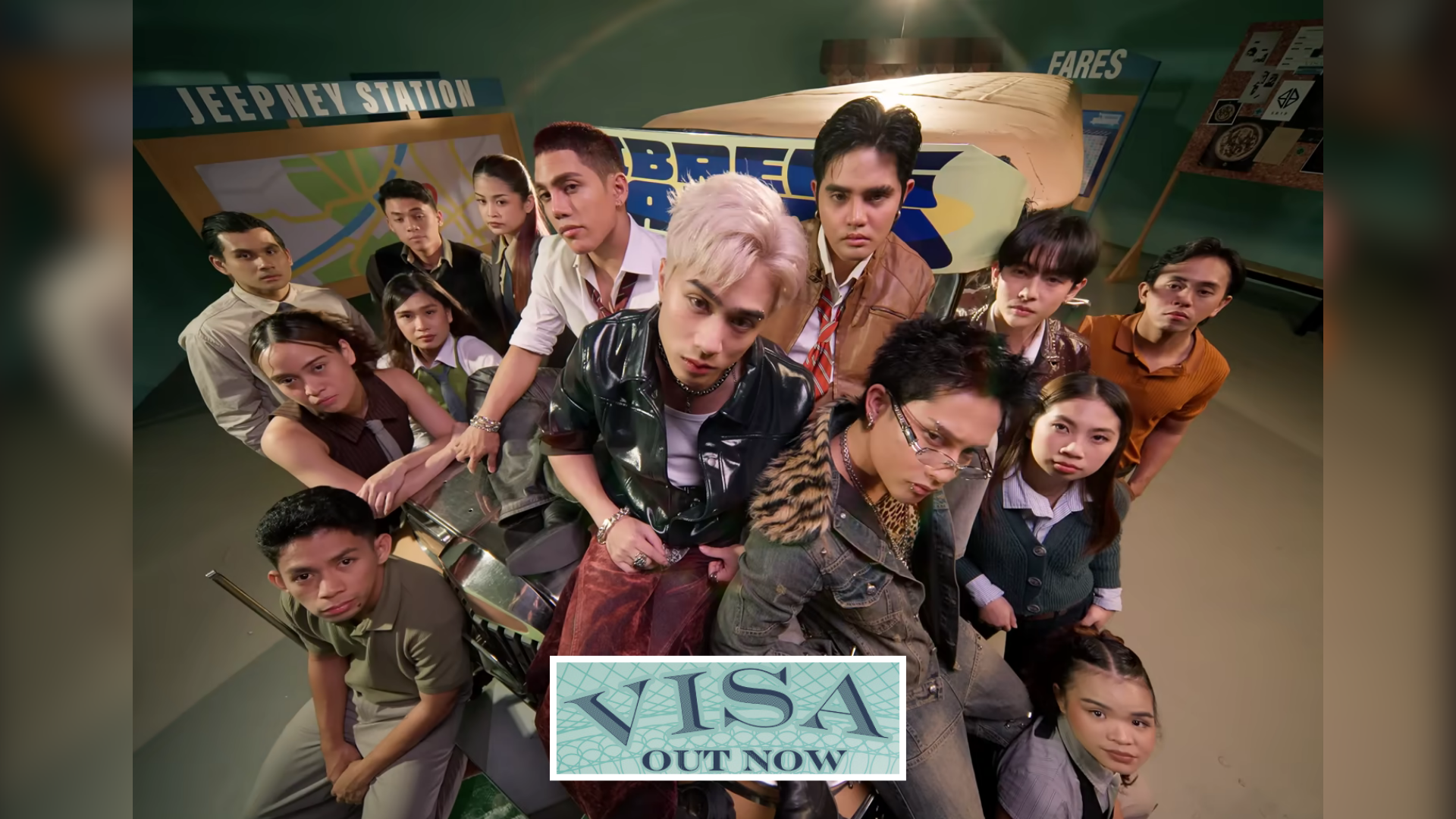 SB19 VISA Music Video Out Now