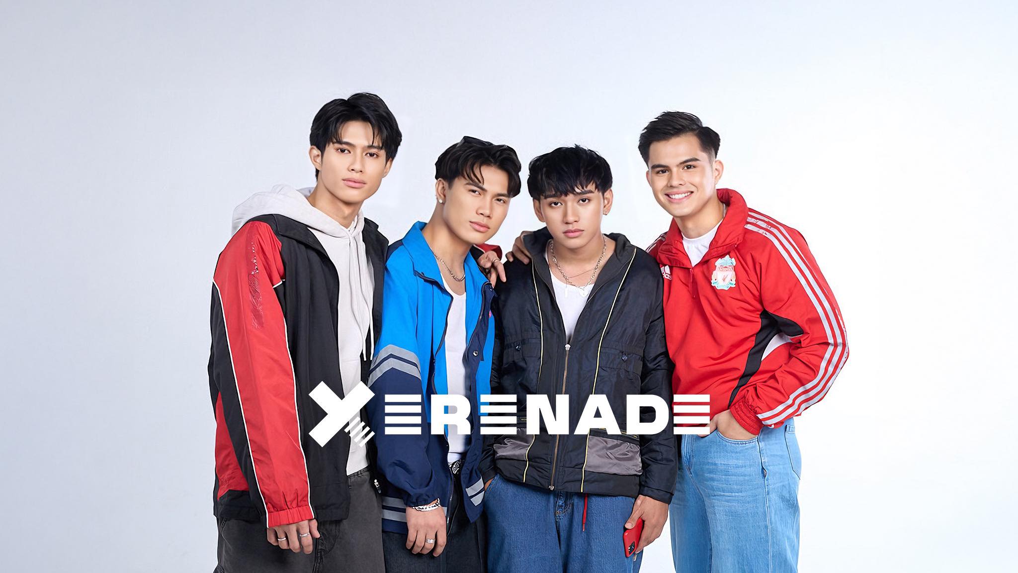 Xerenade Official Debut Single on Feb 14