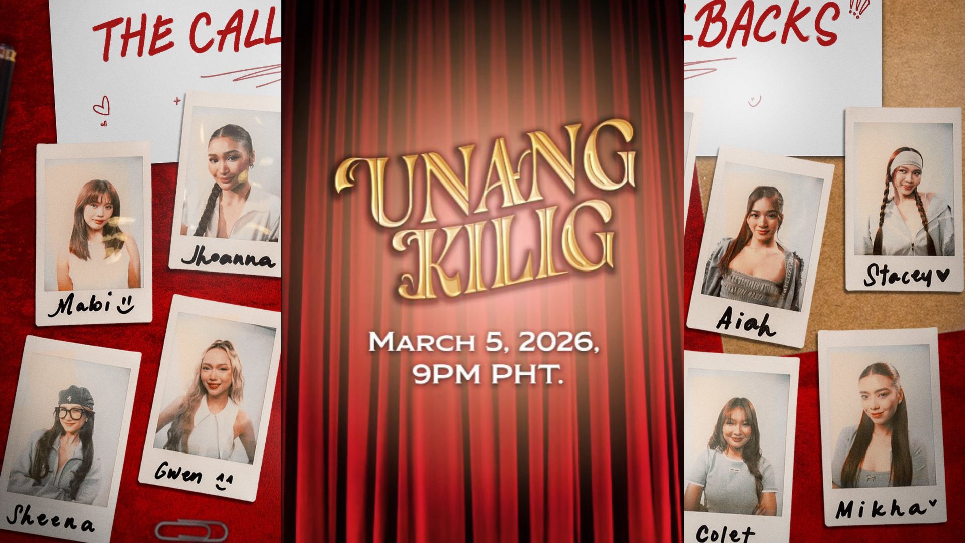 BINI’s Unang Kilig Era Begins as the Single and MV Drop on March 5