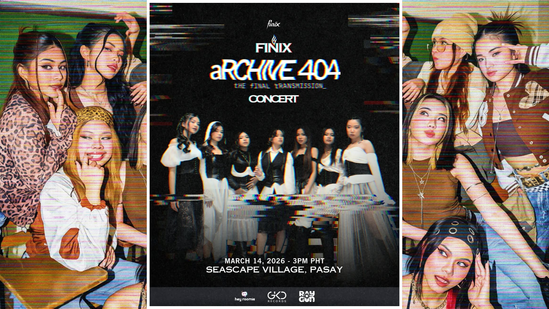 FINIX aRCHIVE 404 Concert