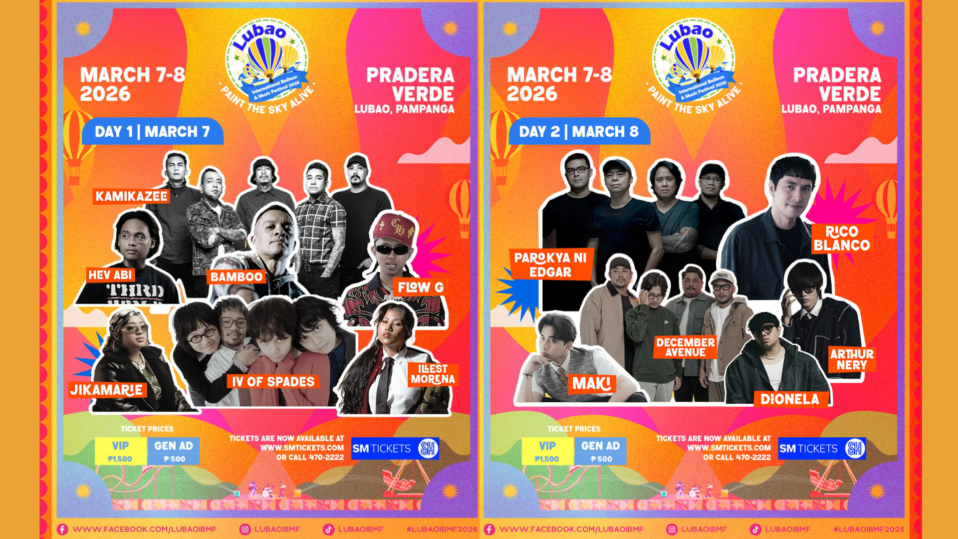 Lubao IBMF Poster