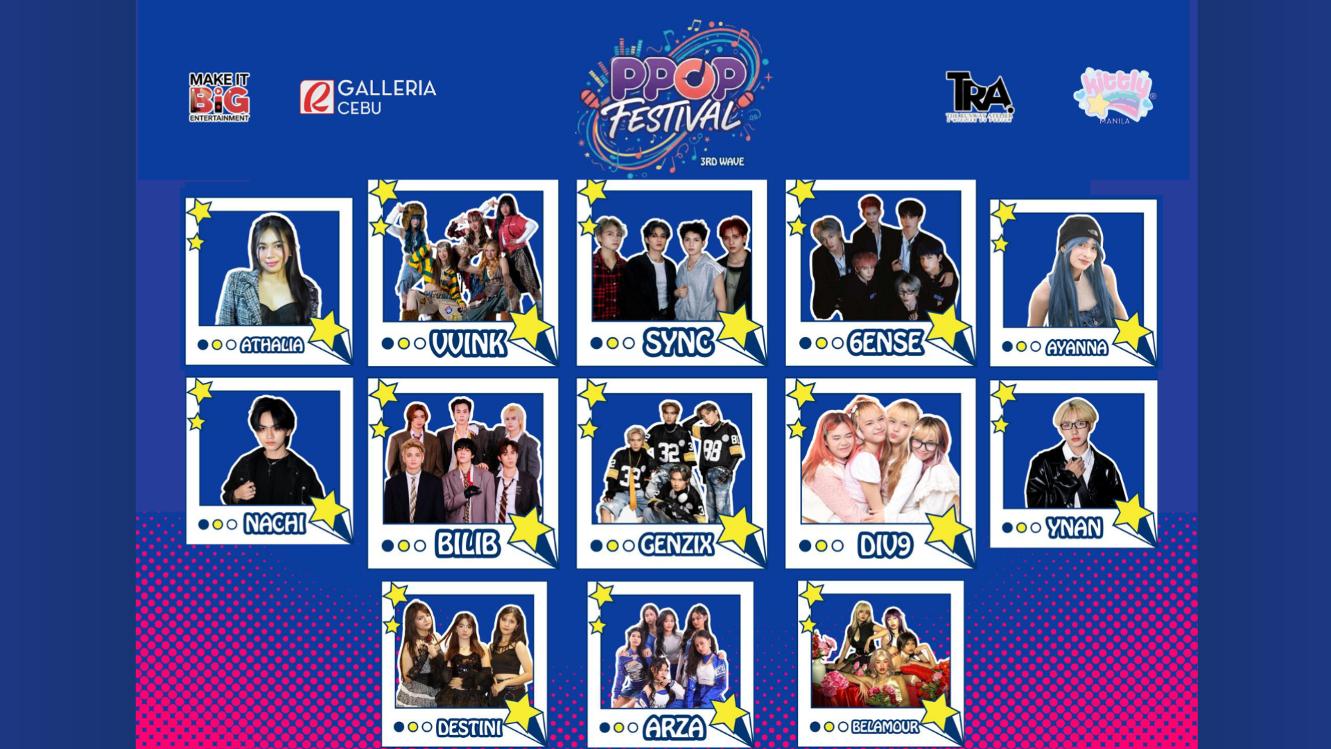 PPOP Festival Wave 3 cebu