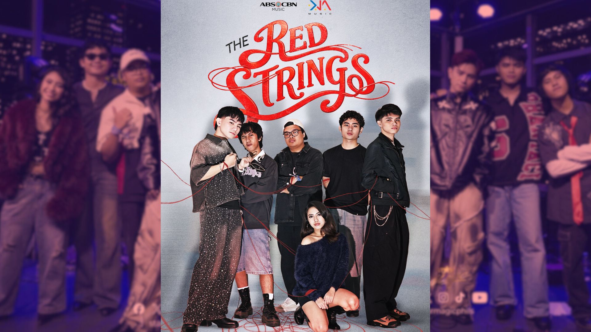 New OPM Band Alert: The Red Strings Just Made Their Debut