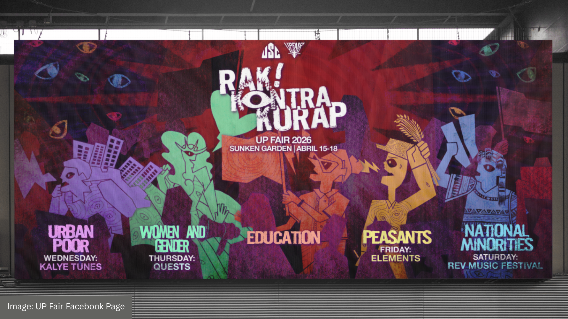 UP FAIR 2026 Poppin article img